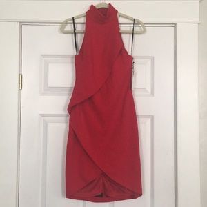 Red Bailey Dress S